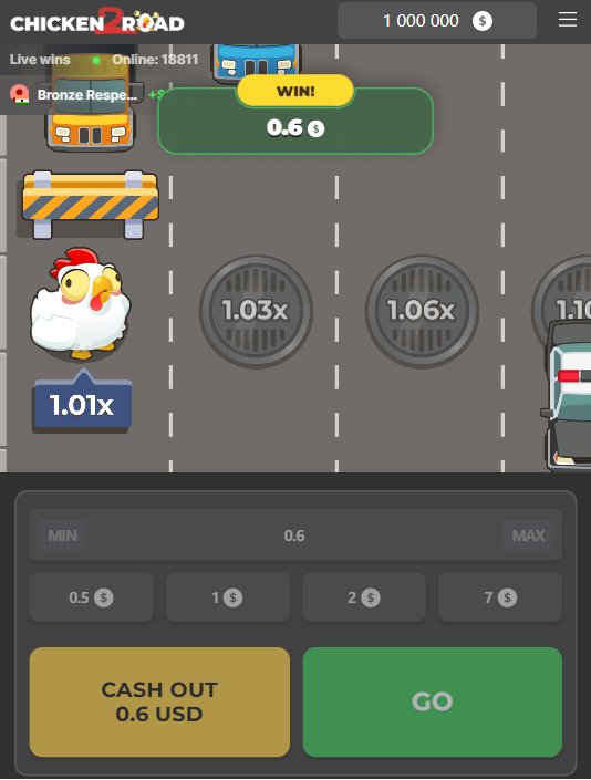 Descubre Las Nuevas Funcionalidades de Chicken Road 2 en España