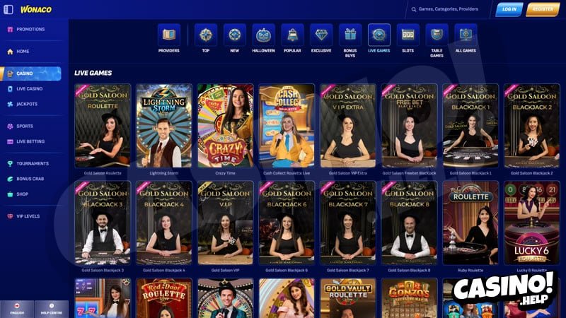 Wonaco Deutschland: Erlebe Top Promotions und echte Freispiele, wonaco Login