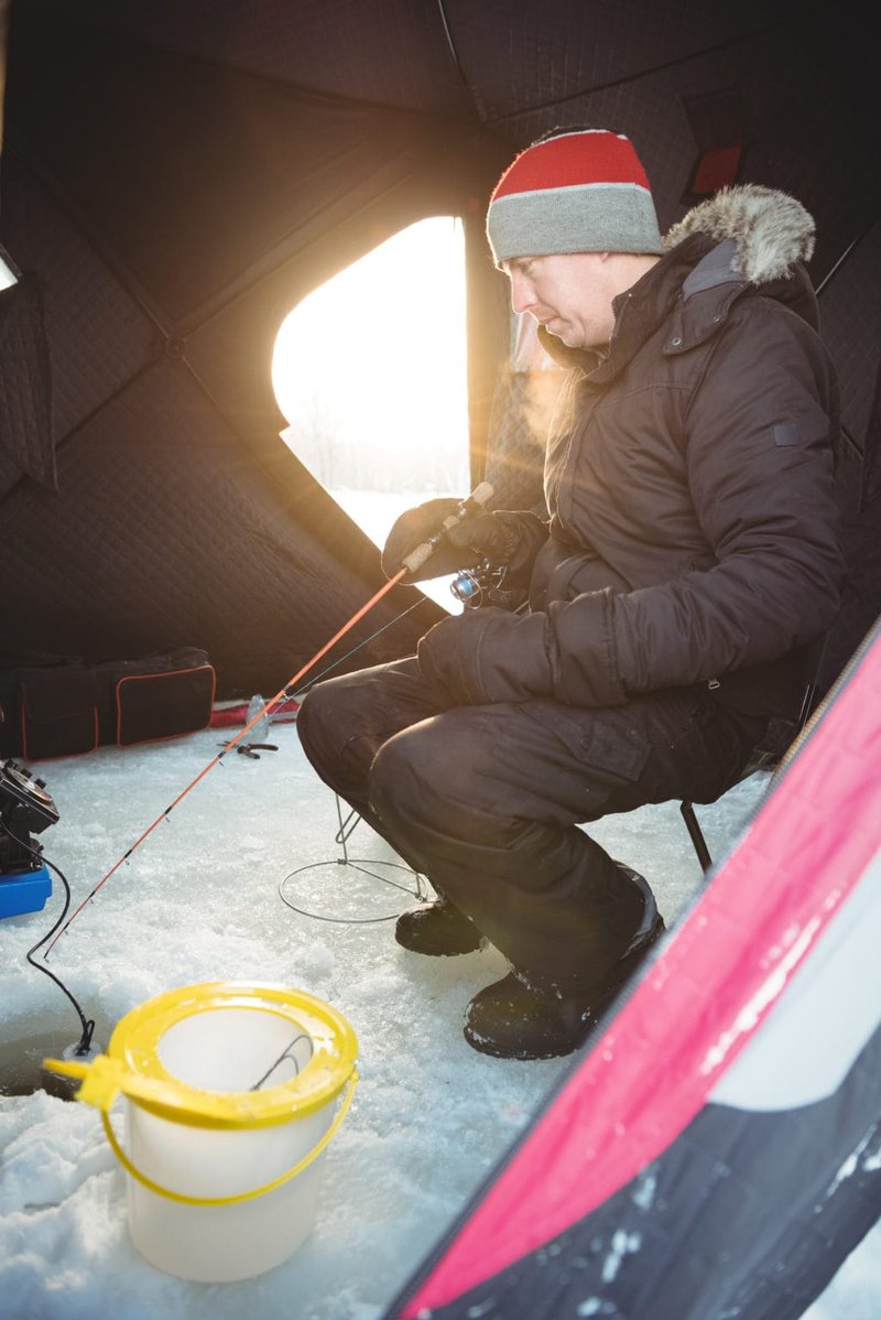 Experience the Thrill of Catching Big Payouts in UK's Best Ice Fishing Game in United Kigdom