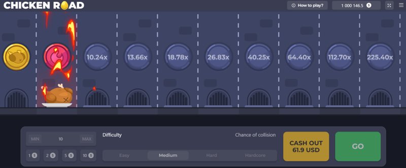 France - chicken road inout games