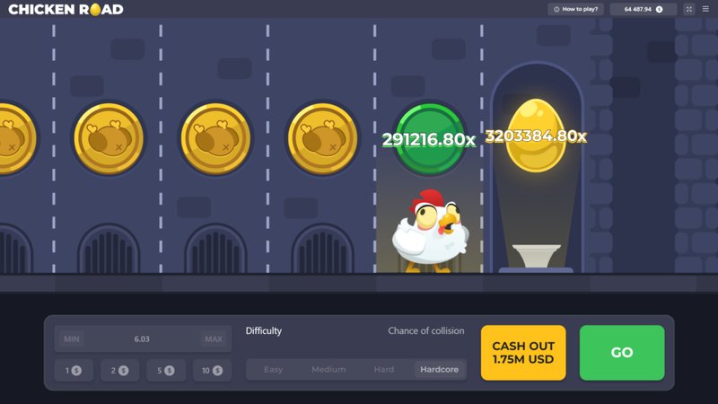 Introduction to chicken road oficial