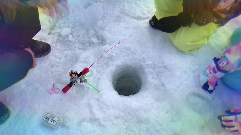 Experience the Thrills of Ice Fishing in the UK's Chilly Streams in United Kigdom