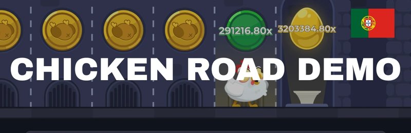 Chicken road demo in Portugal