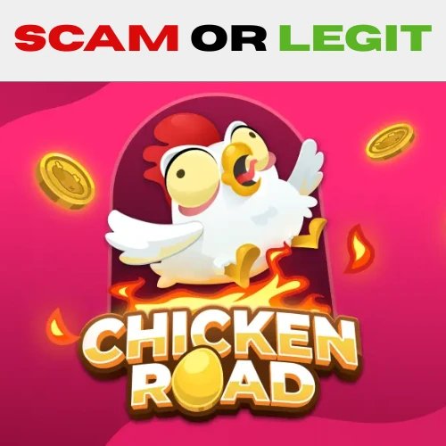 Spain - chicken road