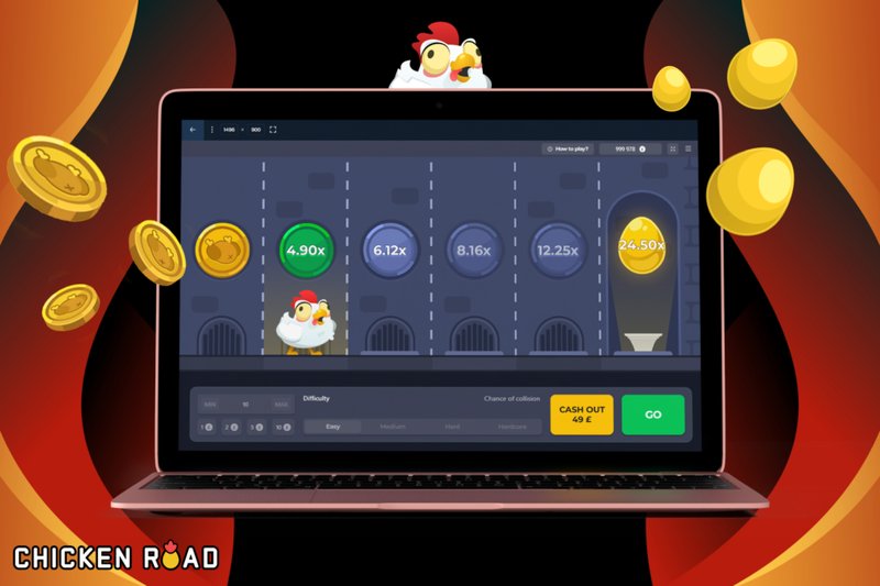Guide de chicken road jeu d'argent