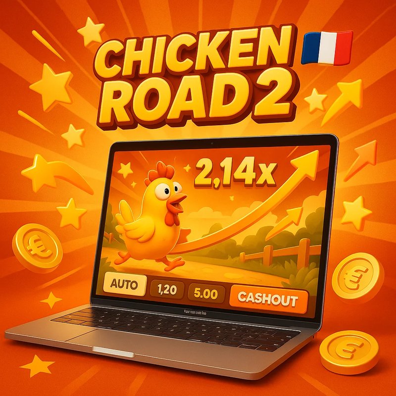 Image: Découvrez le Lancement de Chicken Road, un Nouveau Jeu de Casino en France